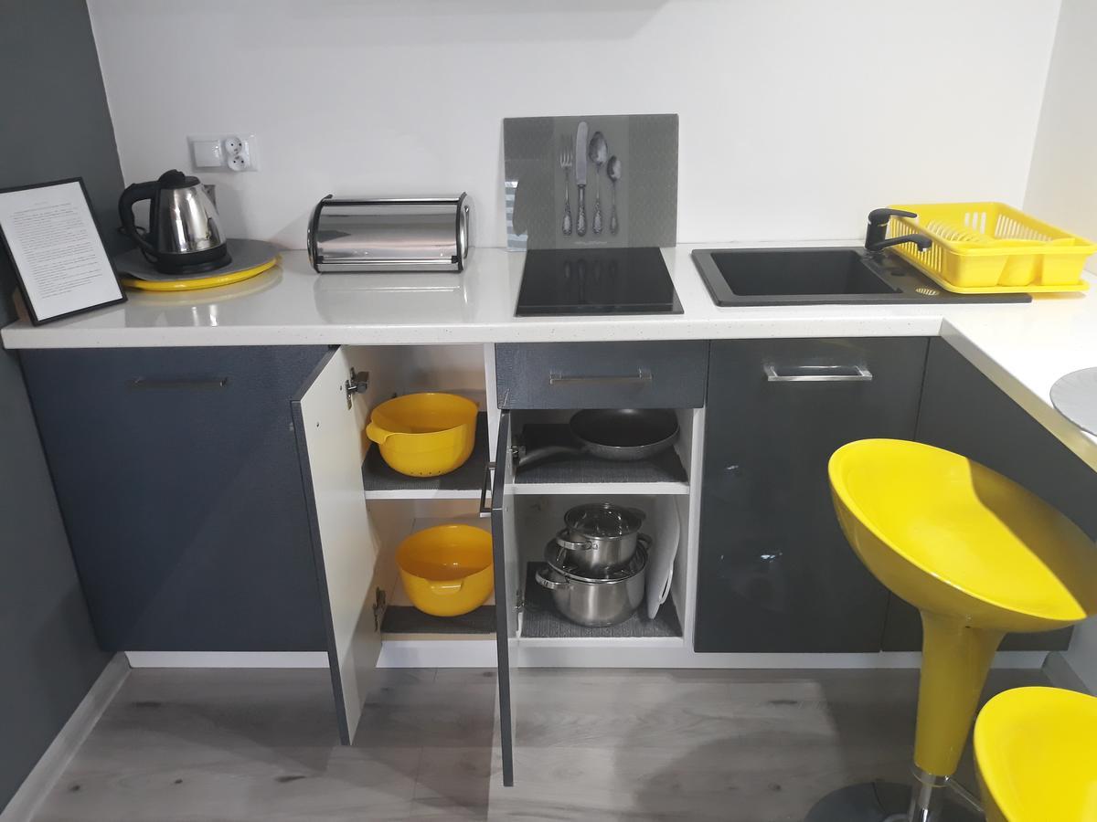 Apartament Perla Pienin Debno  Dış mekan fotoğraf