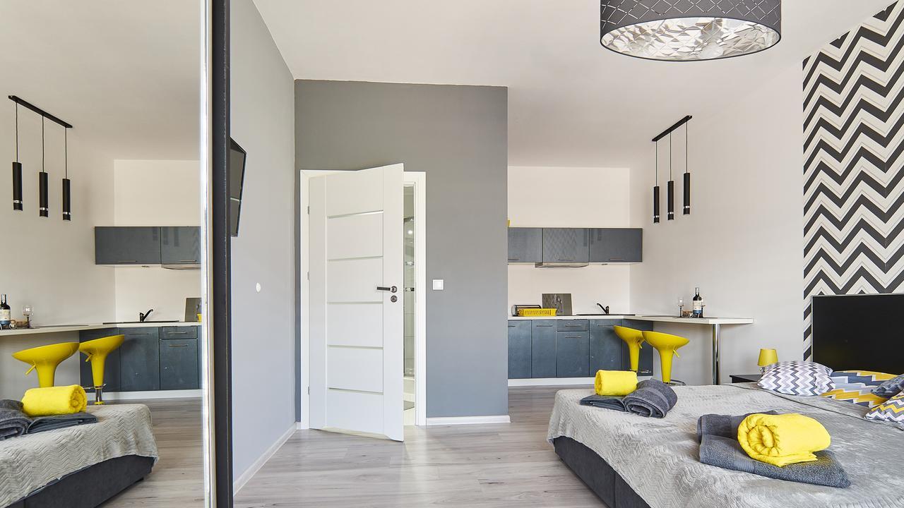 Apartament Perla Pienin Debno  Dış mekan fotoğraf