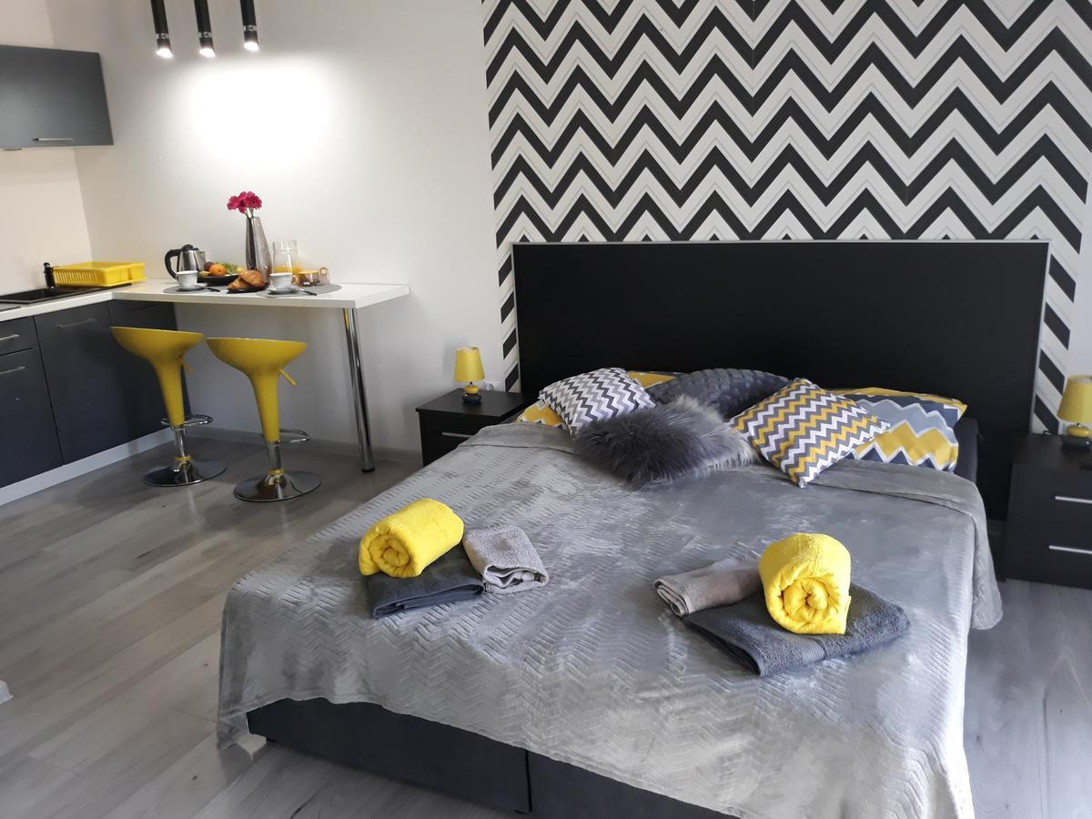 Apartament Perla Pienin Debno  Dış mekan fotoğraf