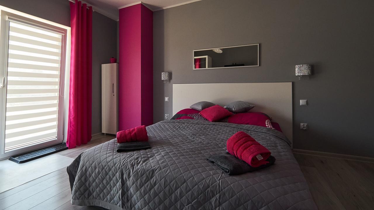 Apartament Perla Pienin Debno  Dış mekan fotoğraf