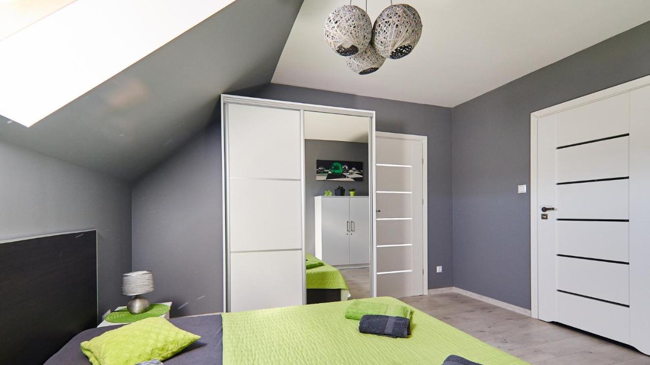 Apartament Perla Pienin Debno  Dış mekan fotoğraf