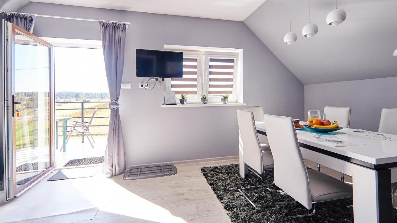Apartament Perla Pienin Debno  Dış mekan fotoğraf