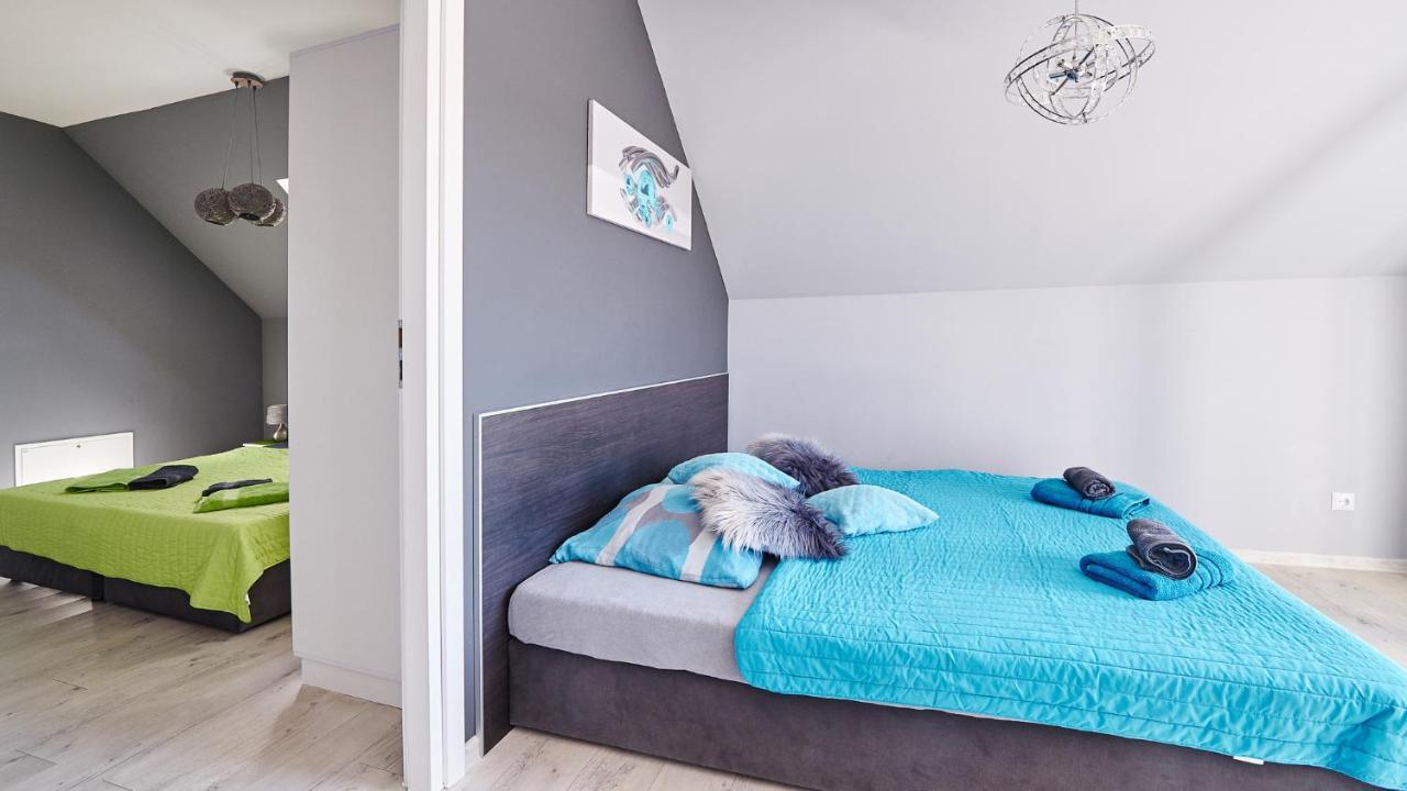 Apartament Perla Pienin Debno  Dış mekan fotoğraf