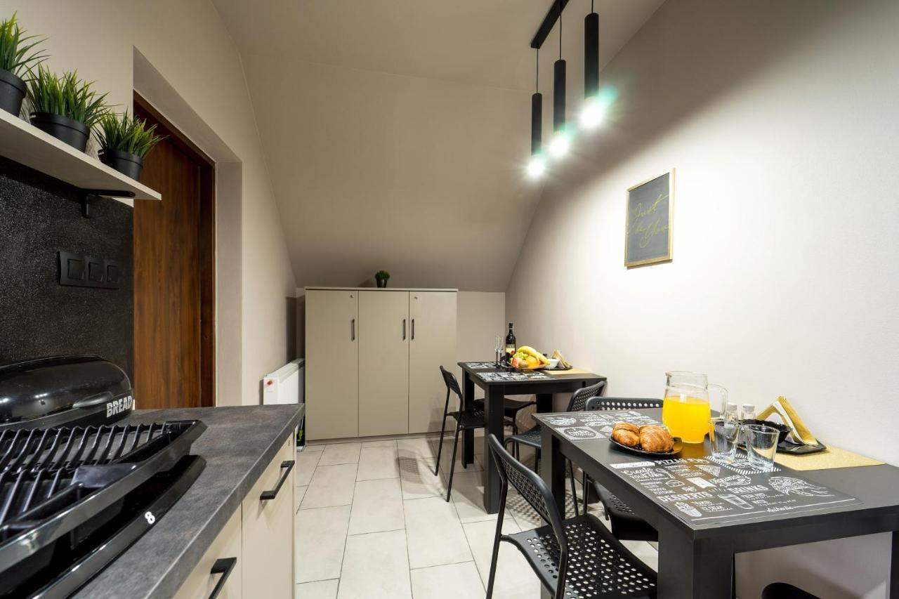Apartament Perla Pienin Debno  Dış mekan fotoğraf