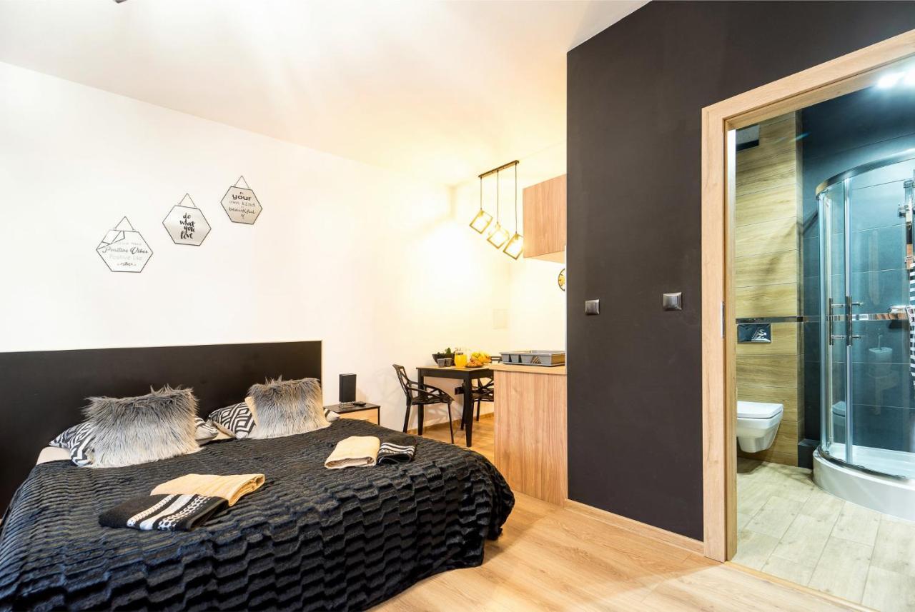 Apartament Perla Pienin Debno  Dış mekan fotoğraf