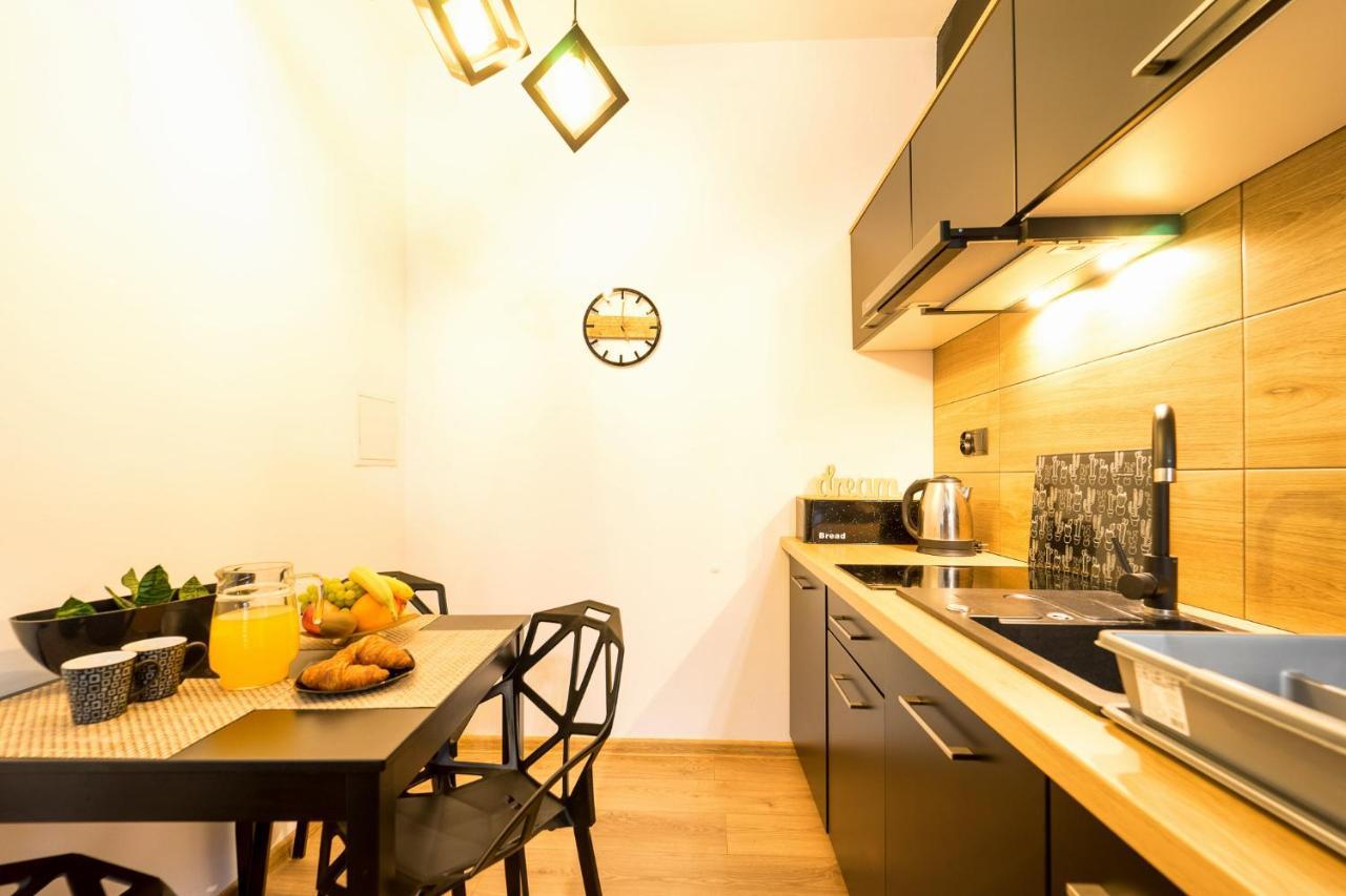 Apartament Perla Pienin Debno  Dış mekan fotoğraf