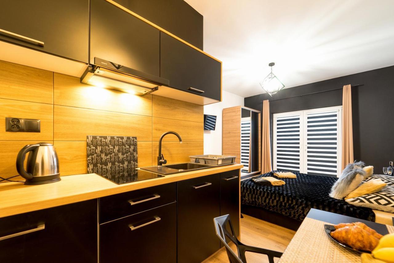 Apartament Perla Pienin Debno  Dış mekan fotoğraf