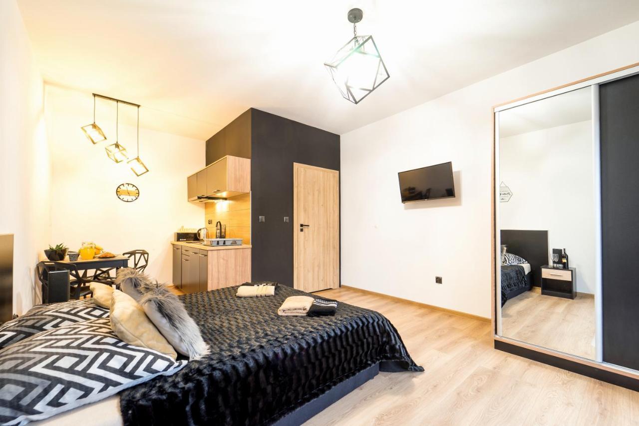 Apartament Perla Pienin Debno  Dış mekan fotoğraf
