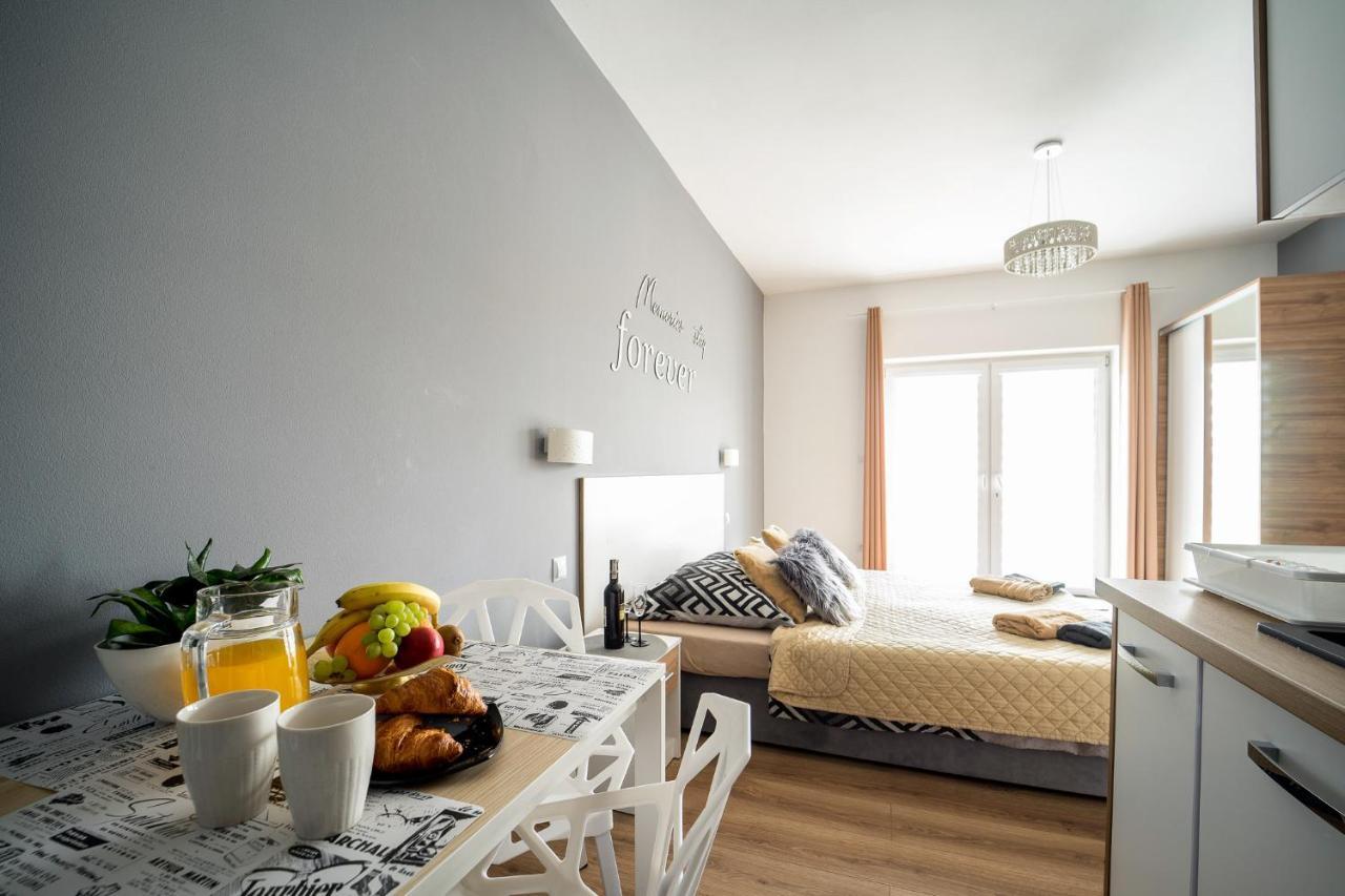 Apartament Perla Pienin Debno  Dış mekan fotoğraf