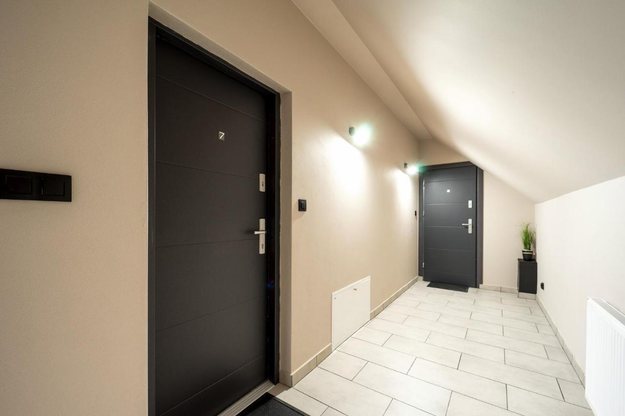 Apartament Perla Pienin Debno  Dış mekan fotoğraf