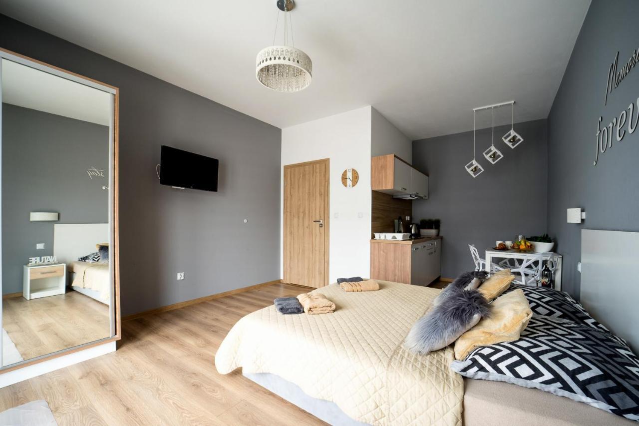 Apartament Perla Pienin Debno  Dış mekan fotoğraf