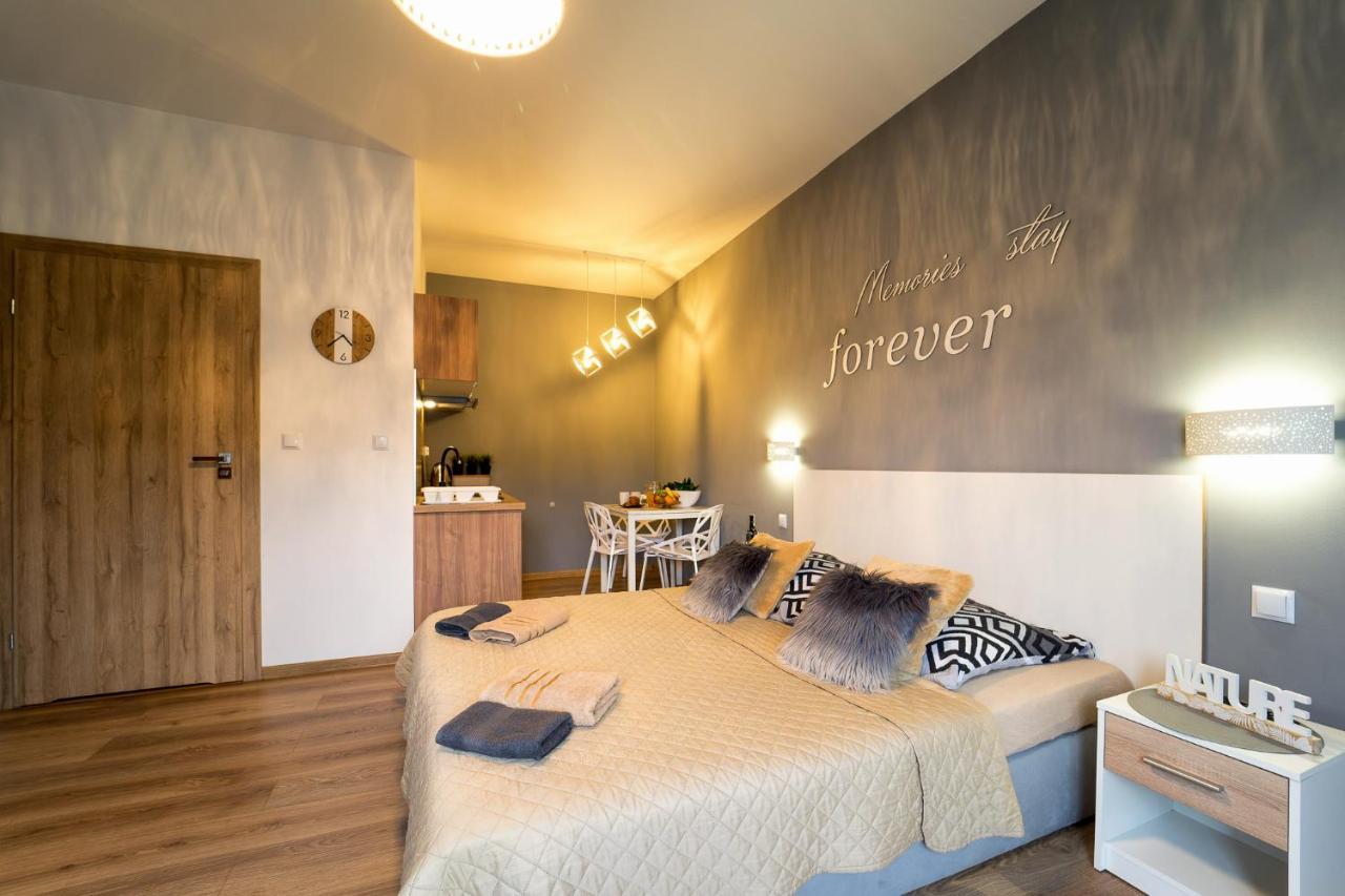 Apartament Perla Pienin Debno  Dış mekan fotoğraf