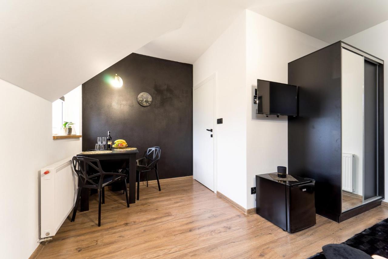 Apartament Perla Pienin Debno  Dış mekan fotoğraf