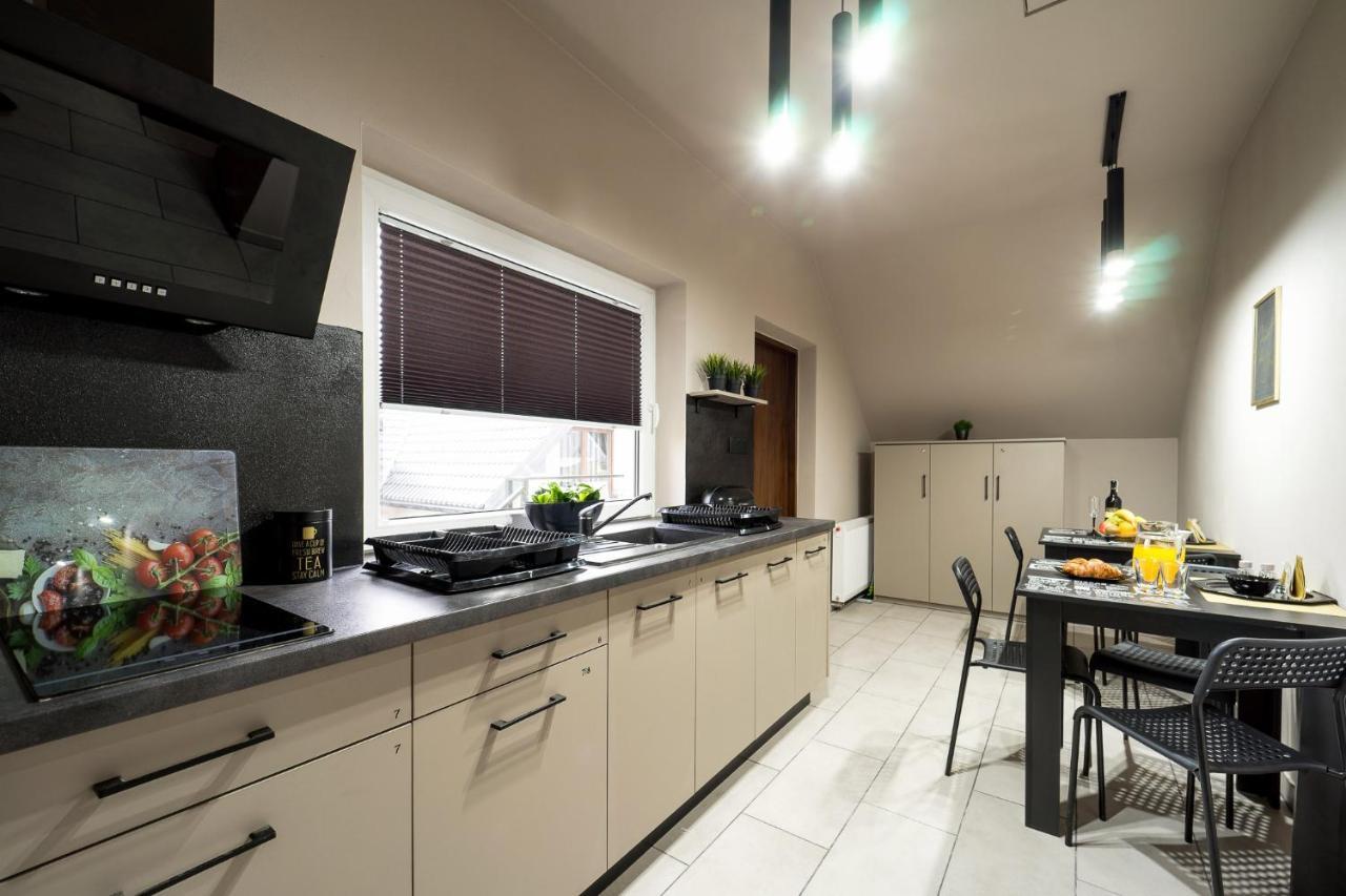 Apartament Perla Pienin Debno  Dış mekan fotoğraf